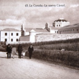 La Antigua Prisión Provincial, 1928